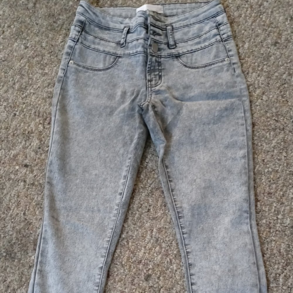 Juniors No Boundaries Jeans